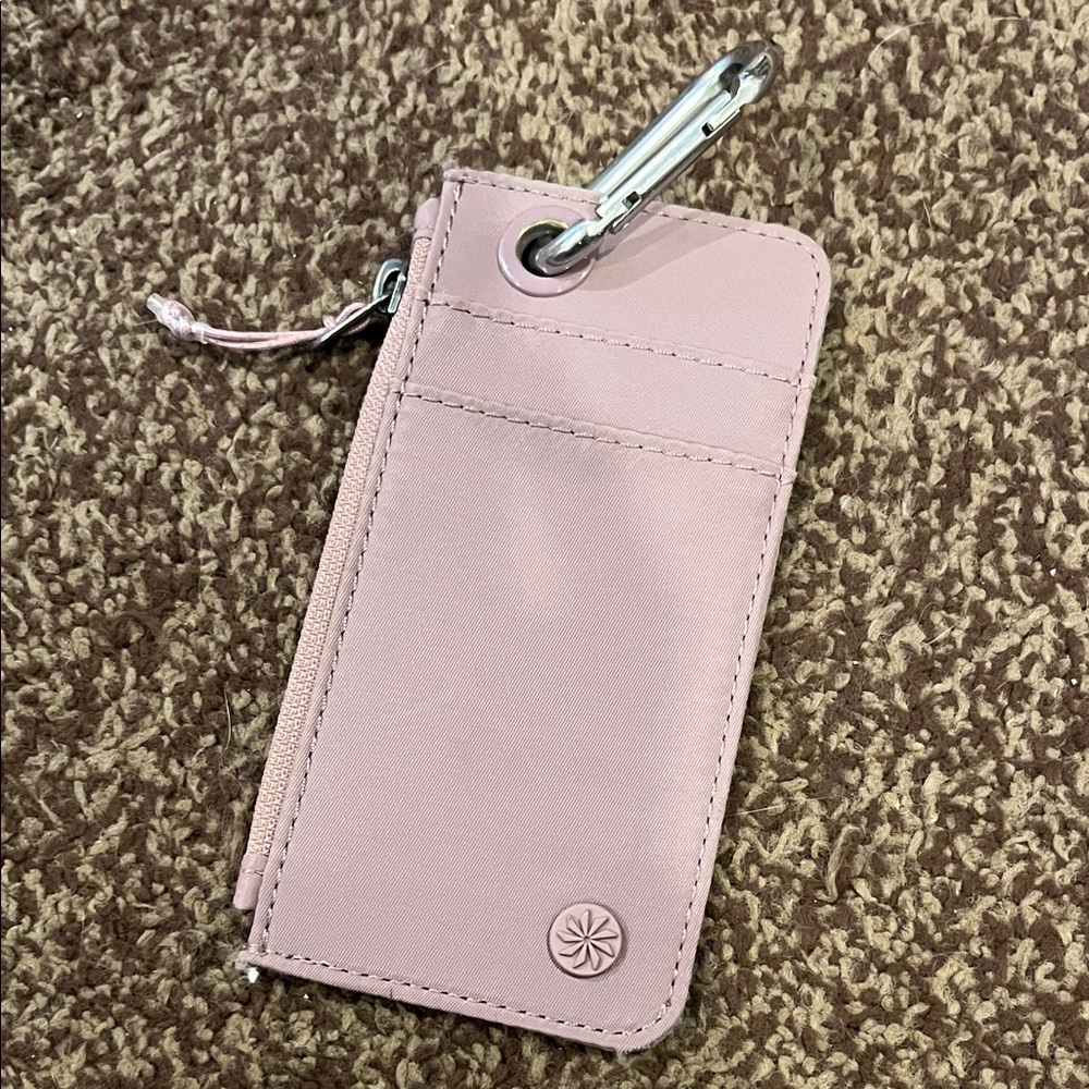 Card Small Athleta Wallet